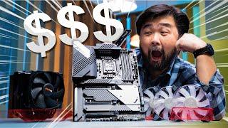 How to Buy Gifts For Picky PC Builders