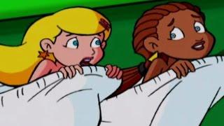 Sabrina the Animated Series 110 - Shrink to Fit | HD | Full Episiode