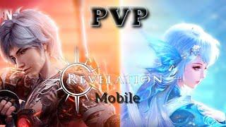 Sword Mage DPS Combo | PVP | RevelationM(android/ios/pc)