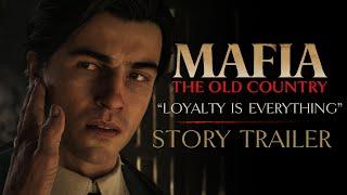 Mafia: The Old Country - “Loyalty is Everything” Story Trailer