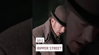 Shocking TV Dramas About Jack the Ripper #shorts #serialkiler