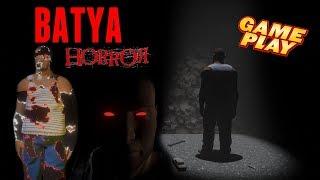 BATYA  Gameplay  PC Steam HORROR game 2020  Ultra HD 1080p60FPS