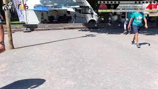 Pétanque 2025: C.F.D.Mixte (Flemalle),  partie de barrage