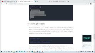 Seeder and Faker in Laravel 8 | How create fake data in Laravel for testing | Dummy Data for Search