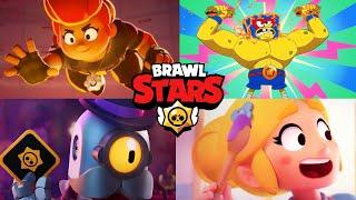 Brawl Stars Most Viewed Animations!