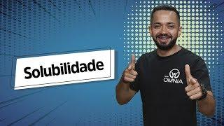 Solubilidade - Brasil Escola