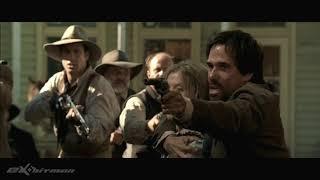 Open Range 2003 Epic Final Gun Battle Scene 1080