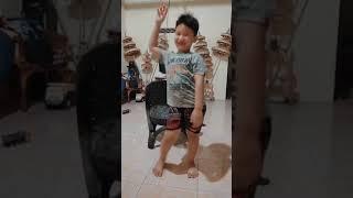 Bocil goyang tiktok viral