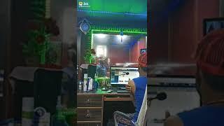 Samplesh urf arjun ji live recording Nalanda films