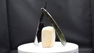 straight razor Japan/Японская опасная бритва