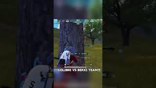 COLIBRI VS BEKKI TEAM️HAR KUNI STREAM100K HARAKAT🫀 #pubgmobile #rekchiq #pubg #subscribe #rekkk