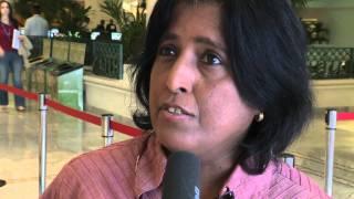 Interview with Meena Raman of Third World Network at COP16 in Cancun