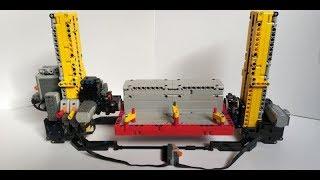 Obrotnik spawalniczy LEGO Technic