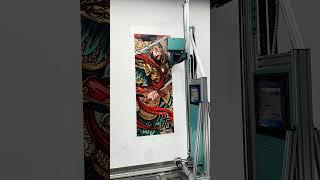 Wall Printer Wall Painting Machine#wallprinter