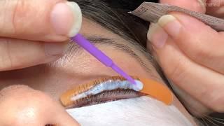 Elleebana Lash Lift & Tint Tutorial Video