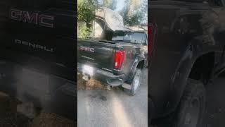 Lifted Denali , #gmc ,#RV , #canada , Moose Jaw Saskatchewan, Starlink
