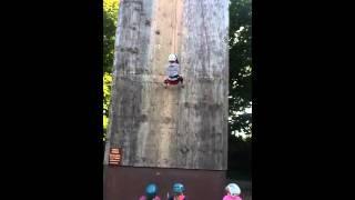 Kilve 2015: Will from high!