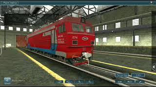 обзор всех моих дополнений на trainz android