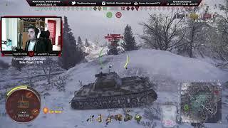 WOT Console| Obj 260 Destruction| Twitch highlight