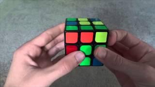 Solve the Rubik's Cube (Second Layer)