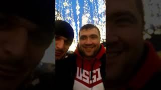 Гусай в Москве