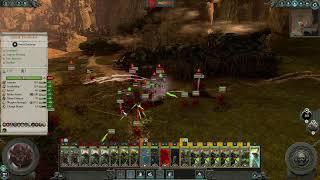 Total War: Warhammer 2 - 100% Skaven in the Vortex
