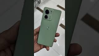 New Motorola Edge 40: Hands On & Quick Review  #review #unboxing #fyp #motorola #viralshorts