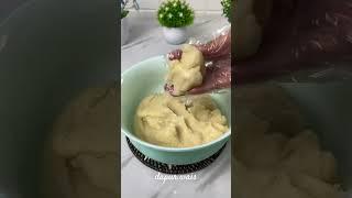 PROCESSED FLOUR INTO A DELICIOUS SNACK #shorts