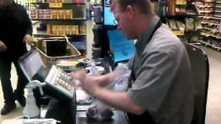 fast cashier