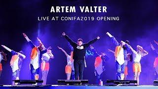 Artem Valter - Husher/Pari Nopa/Origami/Tashi Tushi (CONIFA ARTSAKH 2019 Opening) [Live]