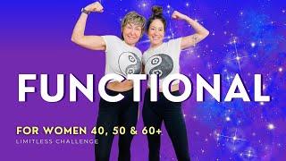 Unilateral Total Body Strength for Women Over 40 / Great for Muscle Imbalances