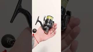 Стрибок в майбутнє Shimano! Що нового буде в нових котушках?