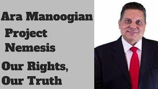 Ara Manoogian,  Episode 4   Our Rights, Our Truth