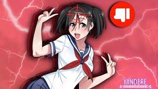 Ханако Ямада - ОДЕРЖИМАЯ СОБСТВЕННИЦА?разбор/критика персонажа {Yandere Simulator}