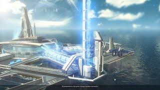 Anno 2205 walkthrough part 6. Corp levels 23-27. All phases complete. Main story ending