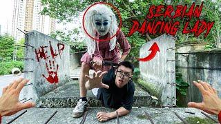 SERBIAN DANCING LADY ESCAPE IN REAL LIFE 1.0 | Parkour POV HORROR Movie Chase
