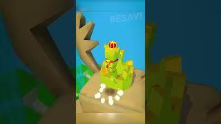 Secret Climb Challenge Super Bear Adventure #superbearadventure