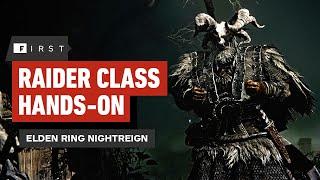 Elden Ring: Nightreign - Raider Hands-On Video Impressions - IGN First