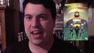 Superman and Batman vs. Aliens and Predator by Mark Schultz(Book Review)