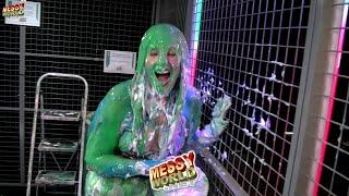 BTS Post-Gunge Interview • The MessyWorld Escape Room: Louisa vs Claire