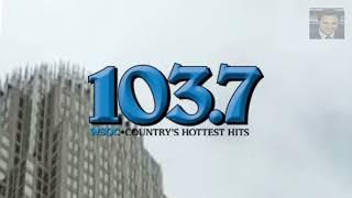 WSOC-FM 'Country 103-7'- Legal ID- 1am [7/15/2023]