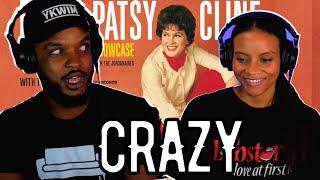 *SO CLASSY*  PATSY CLINE Crazy Reaction