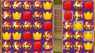 Royal Match - A Matching Puzzle Game Walkthrough