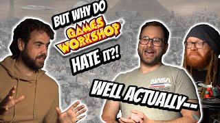 Discussing Games Workshop’s Most Beloved Game