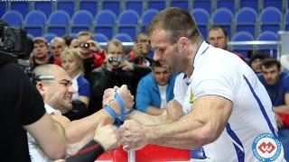 Денис ЦЫПЛЕНКОВ vs Арсен ЛИЛИЕВ (ФИНАЛ, Абсолютка Чемпионата России 2013)