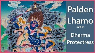  Palden Lhamo Mantra: Overcoming Obstacles | Dalai Lama Protectress