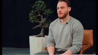 Kerem Bursin as climate ambassador for all of us 