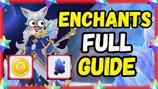 [ROM] Enchantments - Full Guide - Ragnarok Eternal Love Mobile #ragnarokm #rmcl