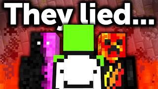 Minecraft YouTubers Who Got Caught Cheating