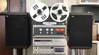 Revox B 77 & Grundig 5000 series